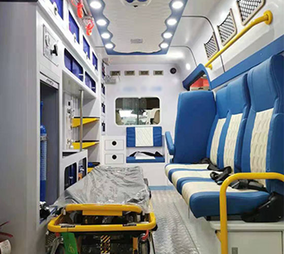 叶县车辆内部展示