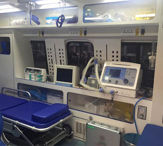 叶县车辆内部展示